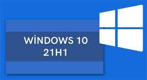 Herinnering einde service Windows 10 21H1