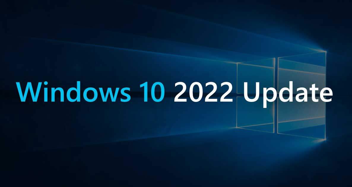 Brede implementatie Windows 10 versie 22H2