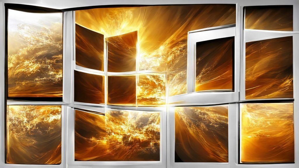 Ai Voorspelt Achtergrond Voor Windows 12