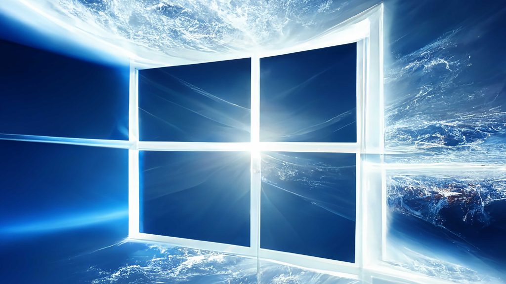 Ai Voorspelt Achtergrond Voor Windows 12