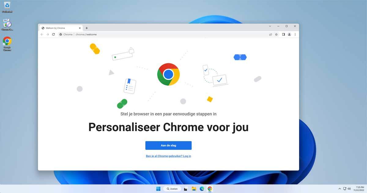 | SoftwareGeeknl Windows Sandchrome