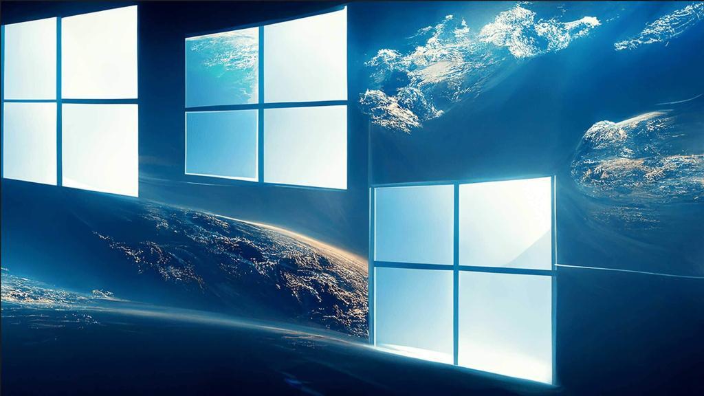 Ai Voorspelt Achtergrond Voor Windows 12