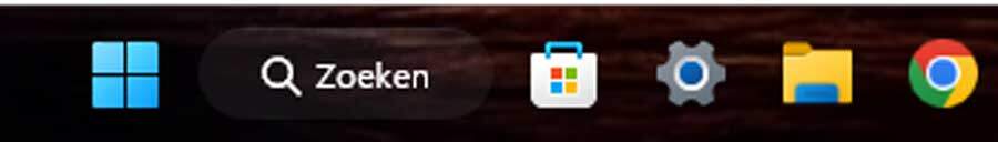 Windows 11 Preview Met Meer Zoekknopopties