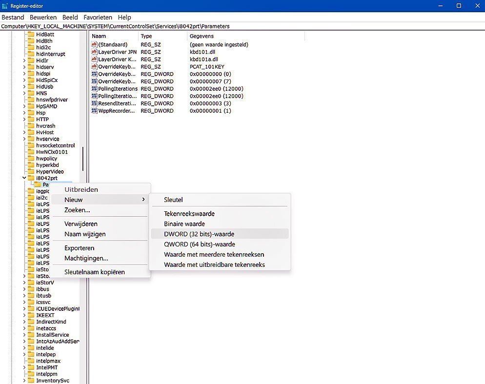 | SoftwareGeeknl Ps2toetsenbord