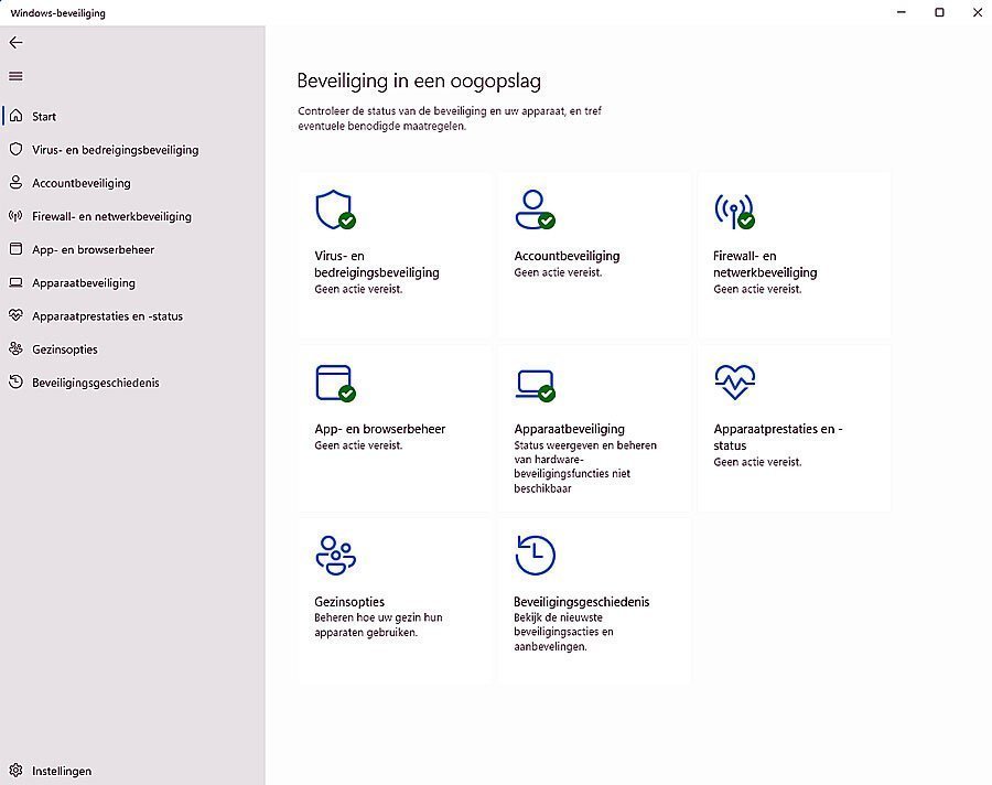 | SoftwareGeeknl Windows Beveiliging