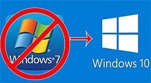 Einde voor Windows 7 beveiligingsupdates