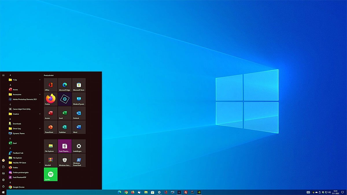 Update Windows 10 22h2 Kb5022282 is Uit