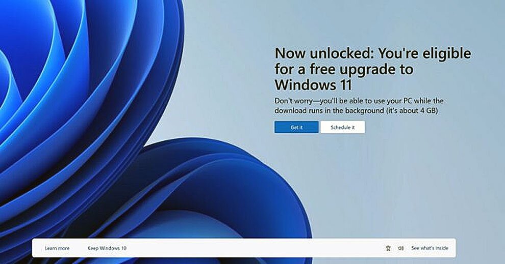 Fout in Windows 10 koop Microsoft 365
