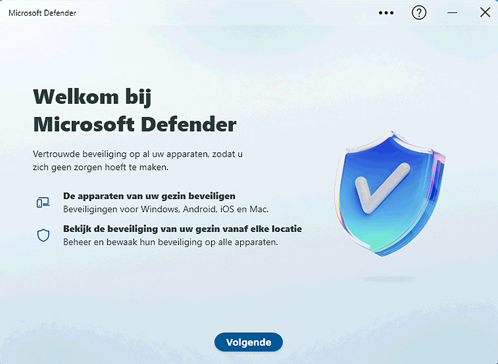 Windows Krijgt Nieuwe Microsoft Defender