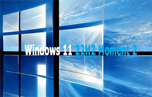 Windows 11 KB5022913 Moment 2 uitgebracht