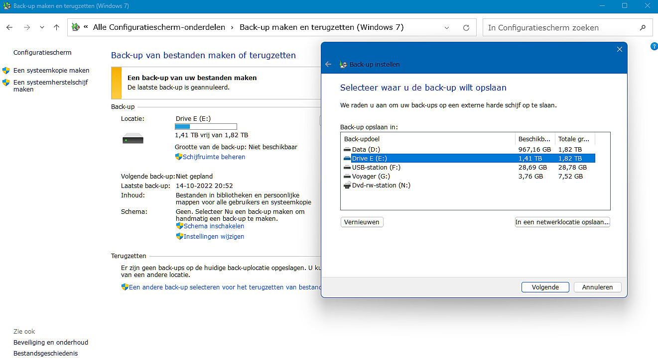 Een Schone Installatie Van Windows 11