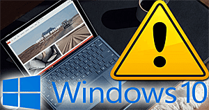 Windows 10 KB5023696 heeft ook problemen