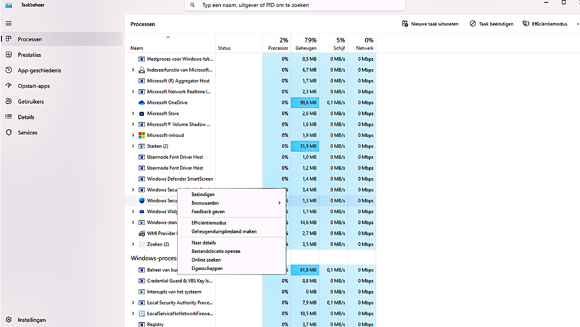 | SoftwareGeeknl Maak Kerneldump Met Taakbeheer Windows 11 | Softwaregeeknl