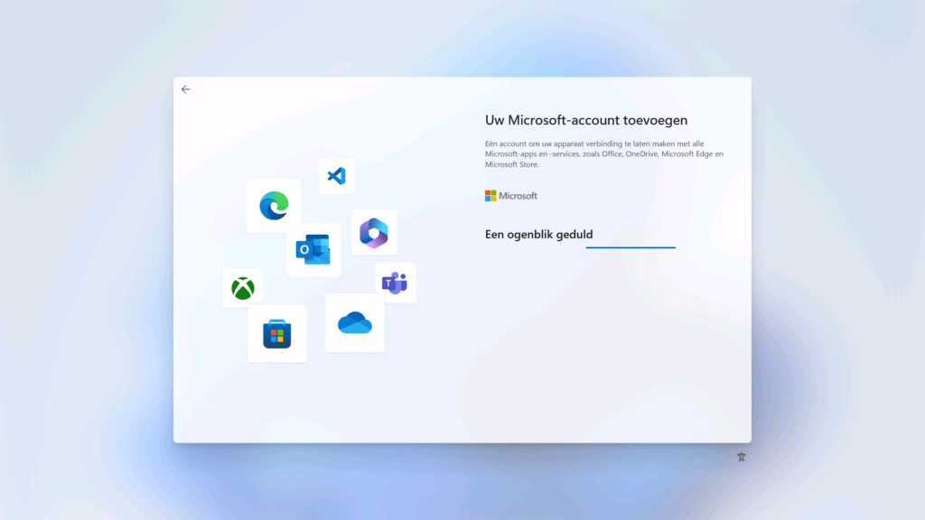 Een Schone Installatie Van Windows 11