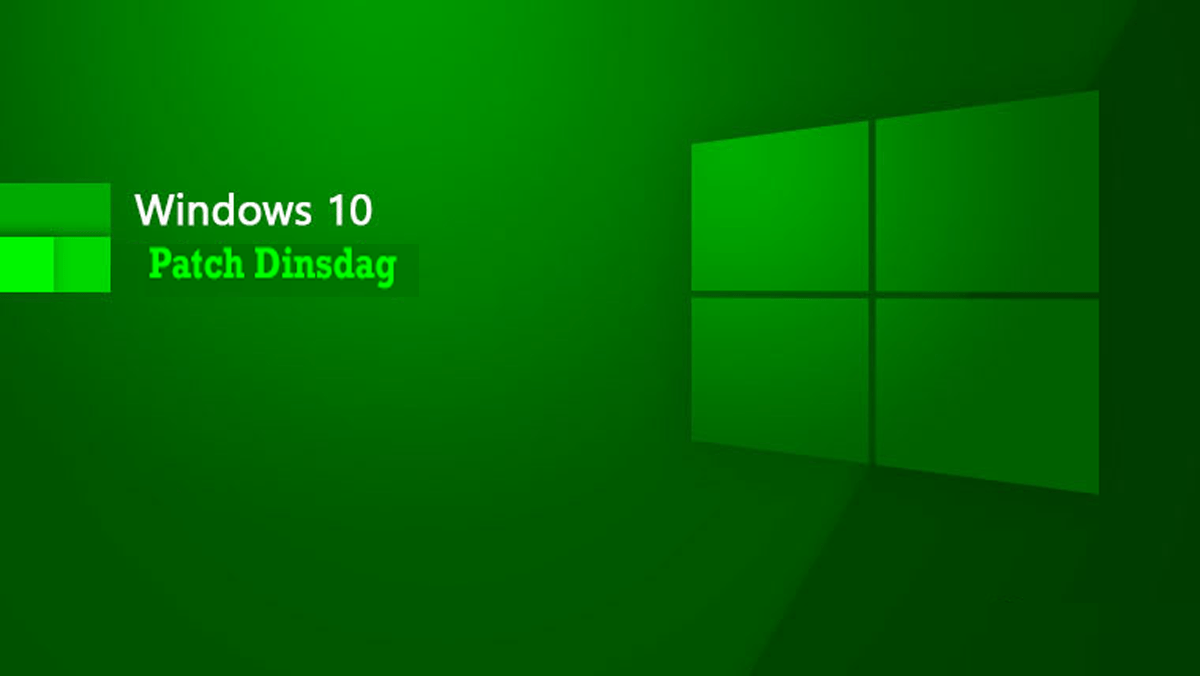 Update Windows 10 Kb5023696 is Uitgebracht