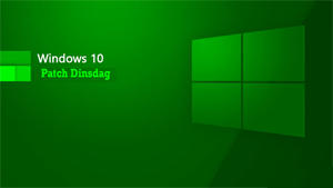 Update Windows 10 KB5023696 is uitgebracht
