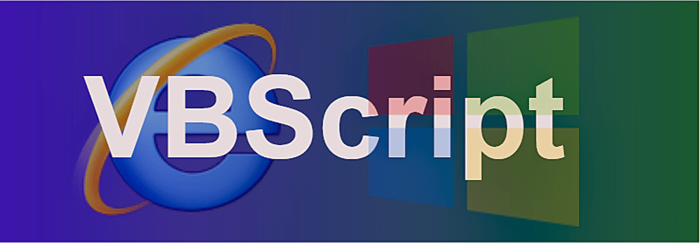 Optie Verwijderen Vbscript in Windows 11