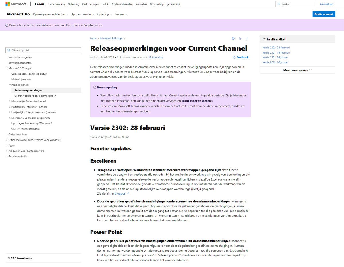 | SoftwareGeeknl Beheer Ms Office Updates in Windows 1011 | Softwaregeeknl