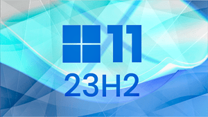 Windows 11 versie 23H2 komt in de herfst