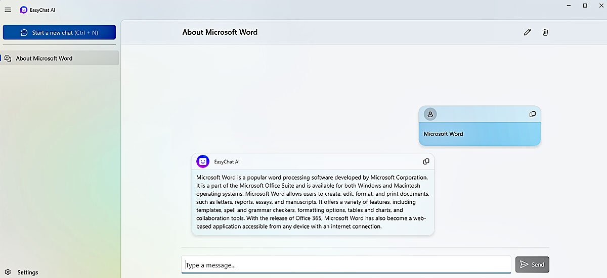 Microsoft Word Krijgt Nieuwe Ai Copilot