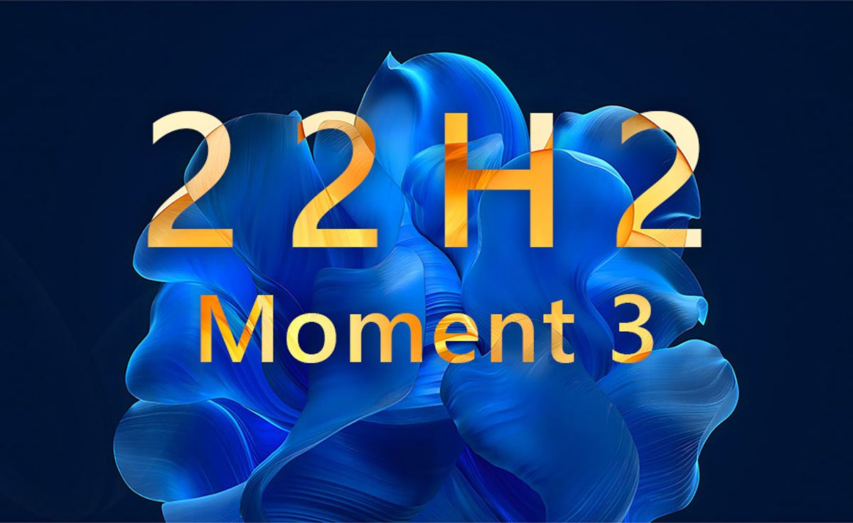 Bevestigt Windows 11 22h2 Moment 3