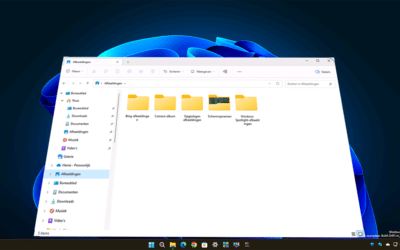 Dit verdwijnt uit Windows 11 Verkenner UPDATE