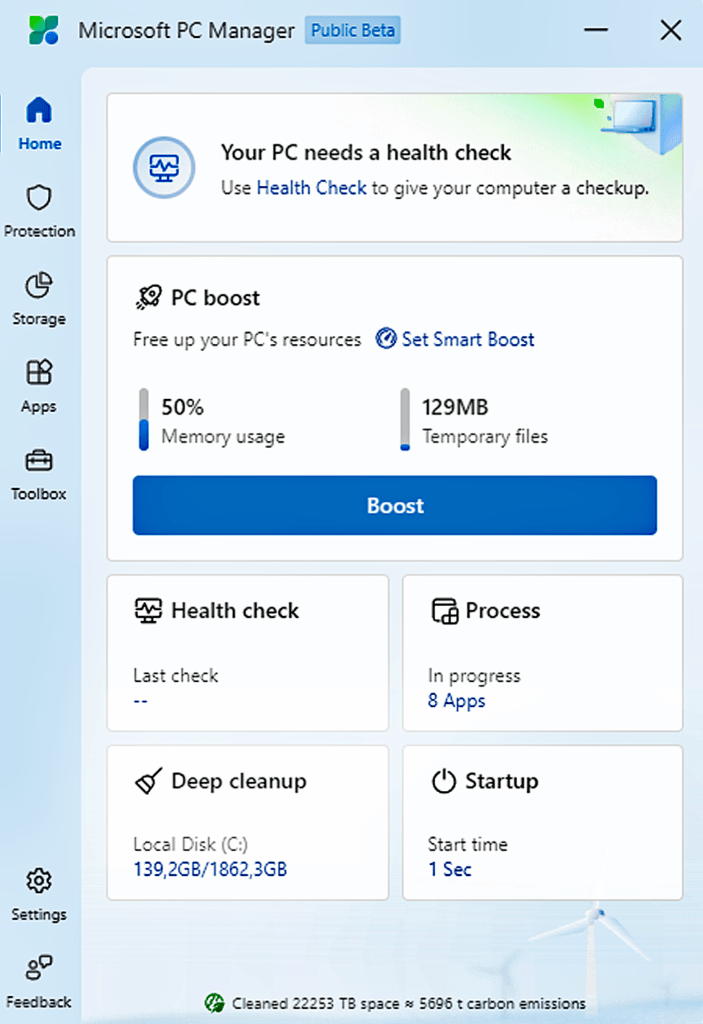 | SoftwareGeeknl Microsoft Geeft Pc Manager 3030 Uit | Softwaregeeknl