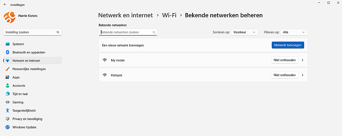 Update Windows 11 Kb5027303 is Uit