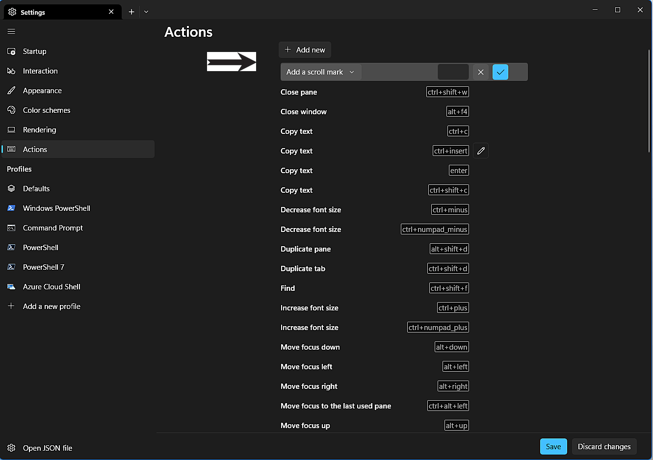 Aan De Slag Met Terminal in Windows 11