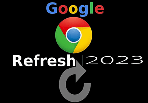 Google vernieuwd Chrome in Windows 11