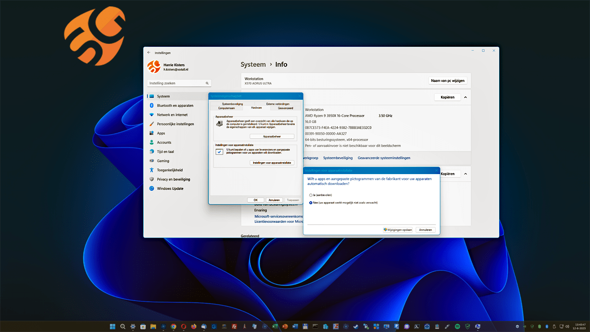 | SoftwareGeeknl Update Drivers