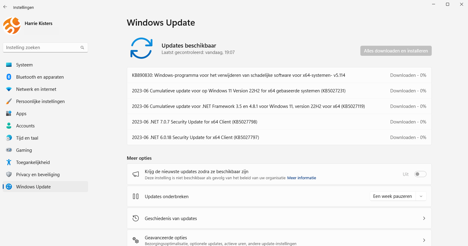 | SoftwareGeeknl Windows 11 Update