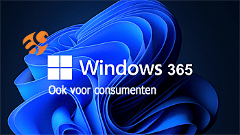 Windows 365 editie  gebruiker Windows 11