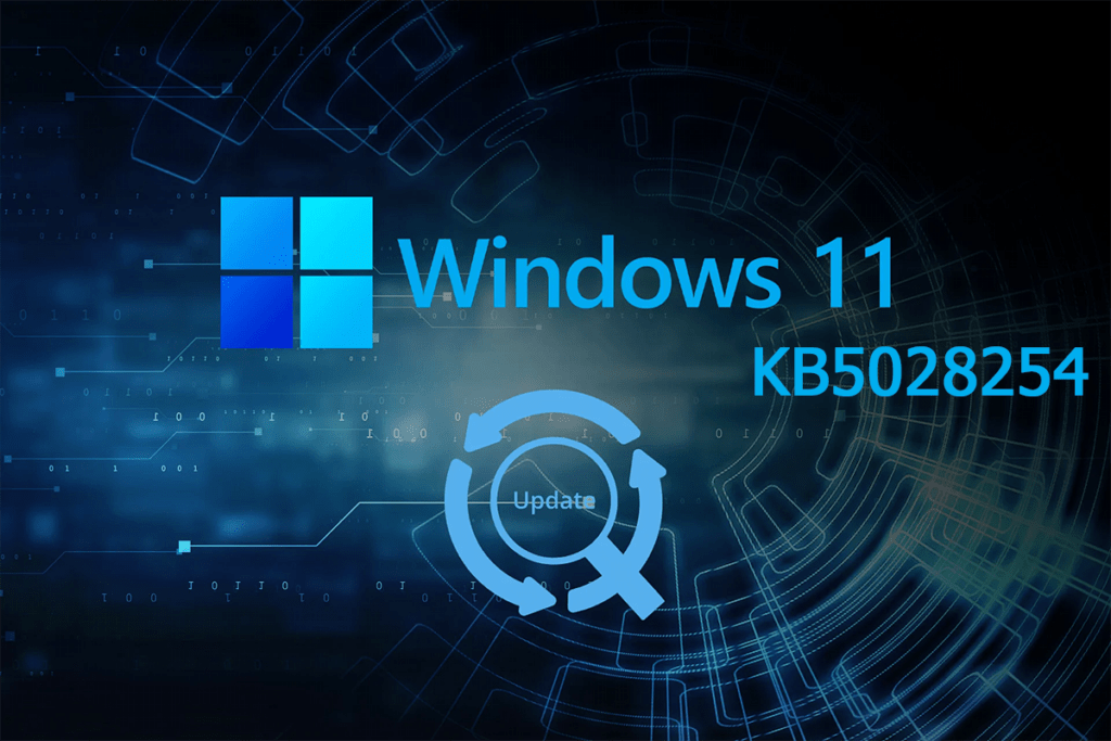 Update Windows 11 Kb5028254 is Uitgebracht