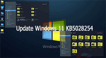 Update Windows 11 KB5028254 is uitgebracht