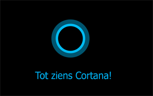 Cortana in Windows 11 eindigt in augustus