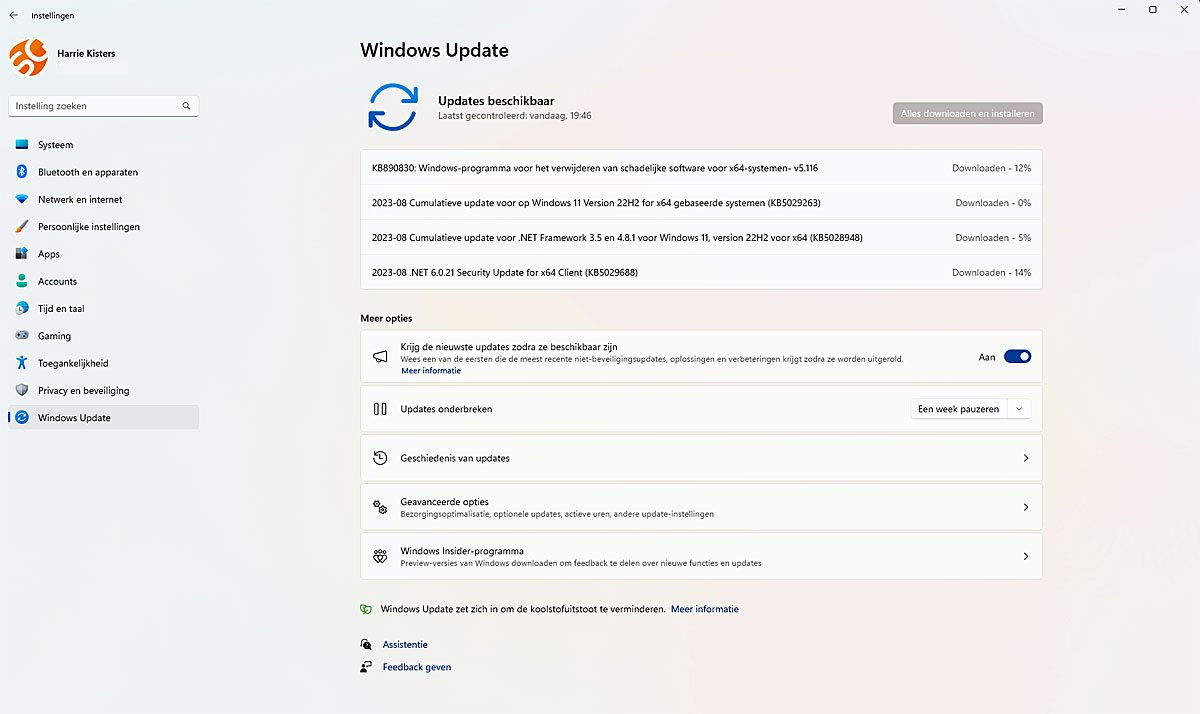 Update Kb5029263 Windows 11 Uitgebracht