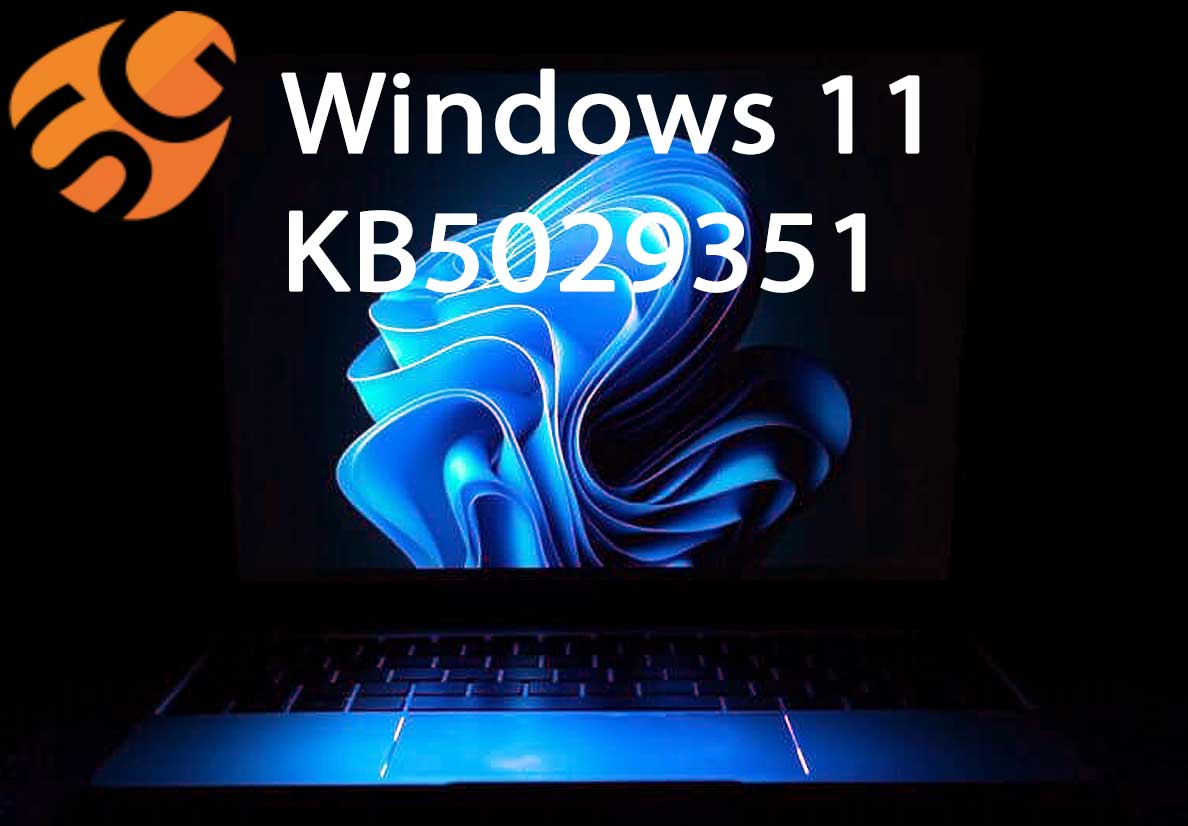 Windows 11 Kb5029351 is Uitgegeven