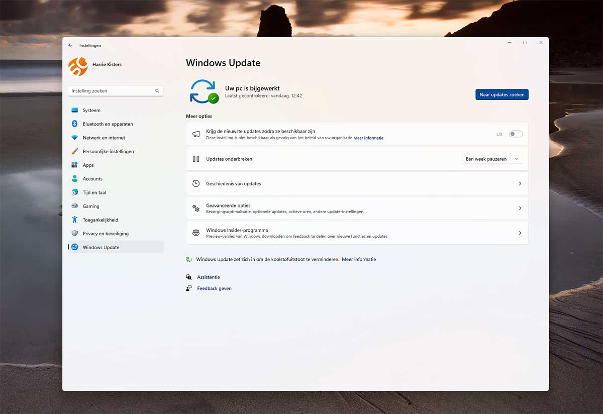 | SoftwareGeeknl Windows Update