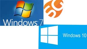 Productsleutel Windows 7/8 werkt niet meer