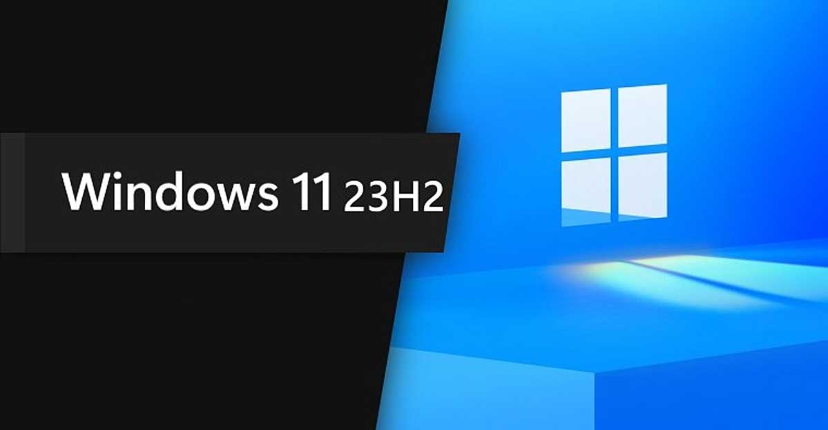 Uitgave Windows 11 23h2 Staat Voor De Deur