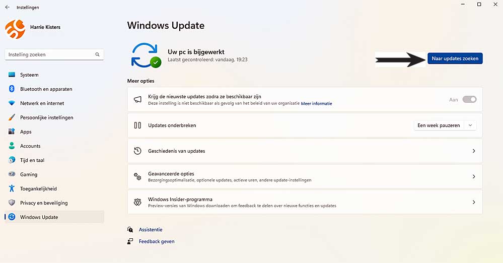 Windows 11 Update Kb5030219 is Uitgebracht