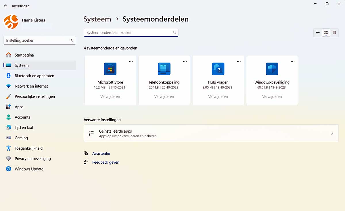 Windows 11 Krijgt Systeemonderdelen Hub