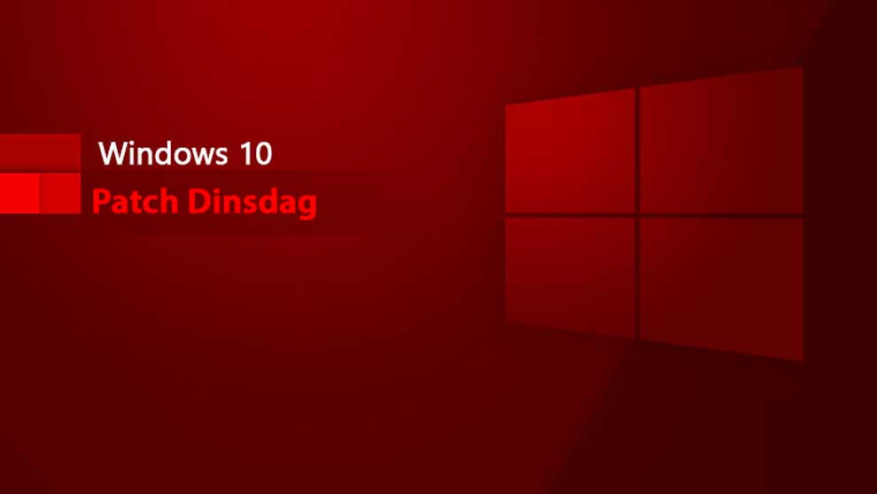 Windows 10 Update Kb5031356 is Uitgebracht