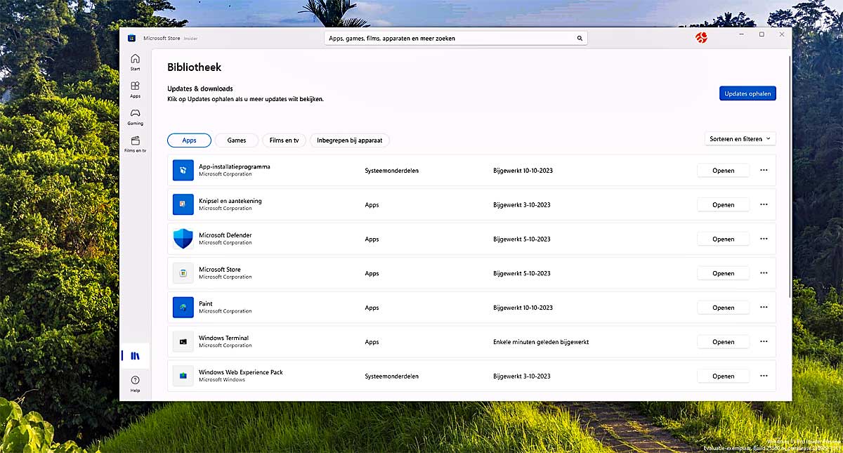 | SoftwareGeeknl Microsoft Store