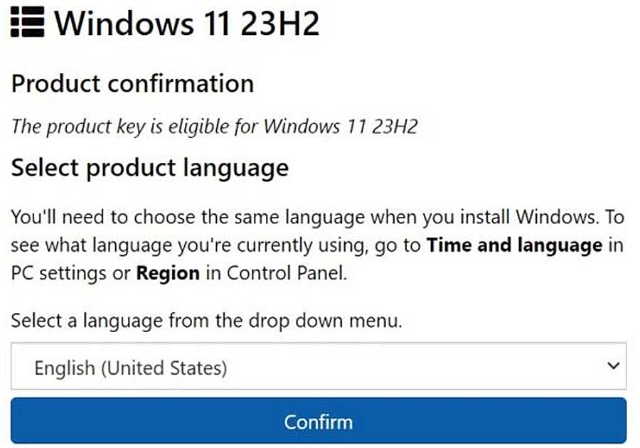 Windows 11 23h2 Iso Gezien Vóór De Uitgave