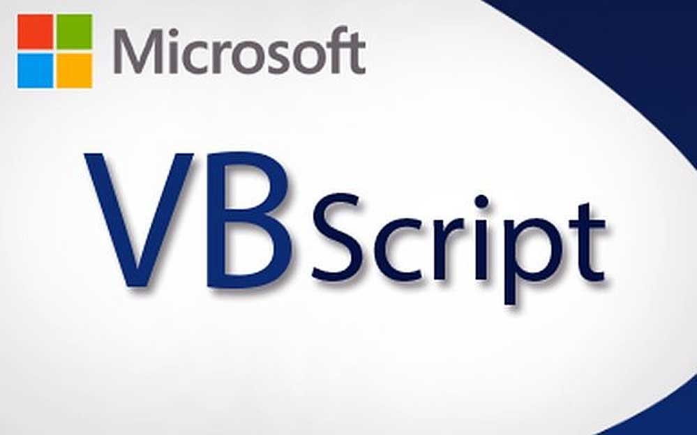 Vbscript Voor Windows is Officieel Gestopt