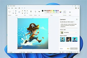 Windows 11 Paint heeft DALL-E 3 integratie