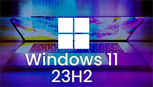 Windows 11 23H2 door Microsoft uitgebracht