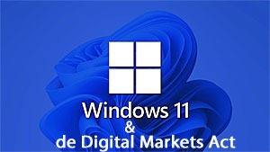 Edge en Bing verwijderen in Windows 11 mag